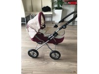 silver cross dolls prams for sale second hand